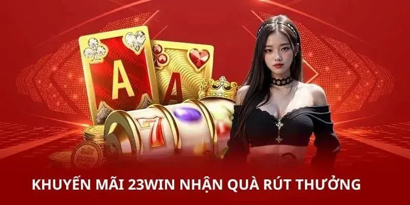 Trò chơi giải đấu và sự kiện định kỳ khuyến mại 23win 