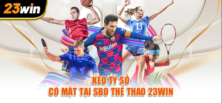 Theo dõi trực tiếp và cập nhật thể thao 23win