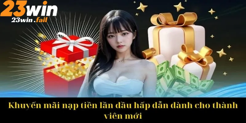 Giới thiệu chung về chương trình khuyến mại 23win