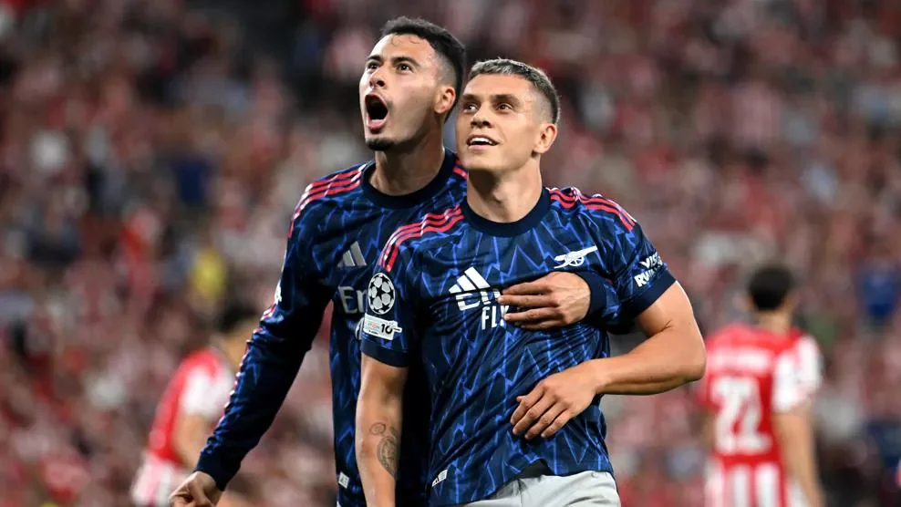 athletic club v arsenal fc uefa champions league 2025 26 league phase md1